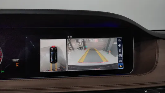 Mercedes-Benz S-Class W222 S450L 4MATIC 2018 14