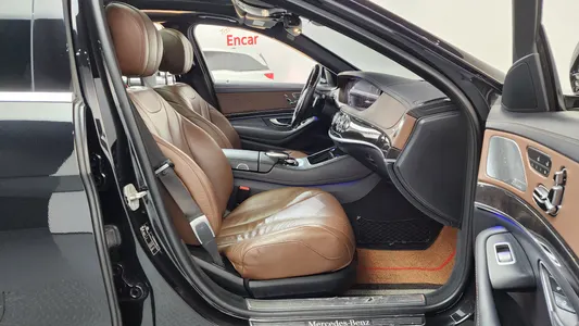 Mercedes-Benz S-Class W222 S450L 4MATIC 2018 26