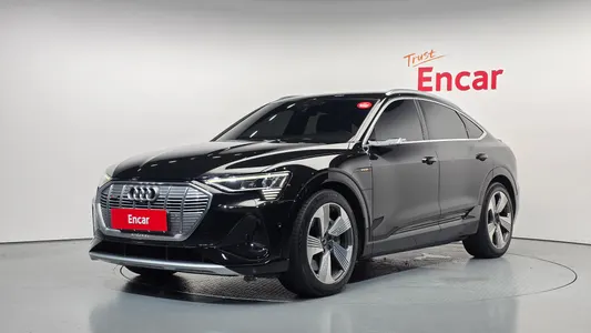 Audi e- 55 2022