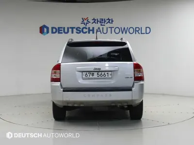 Jeep 컴패스 2.4 2009 4