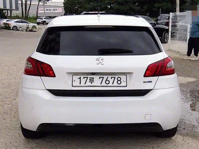 Peugeot 308 2 2.0 BlueHDi 2014 4