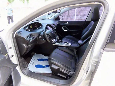 Peugeot 308 2 2.0 BlueHDi 2014 5