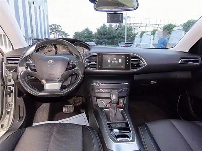 Peugeot 308 2 2.0 BlueHDi 2014 7