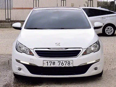 Peugeot 308 2 2.0 BlueHDi 2014