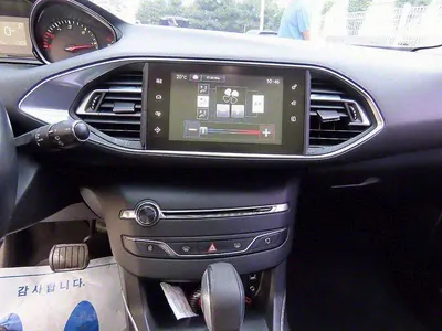 Peugeot 308 2 2.0 BlueHDi 2014 13