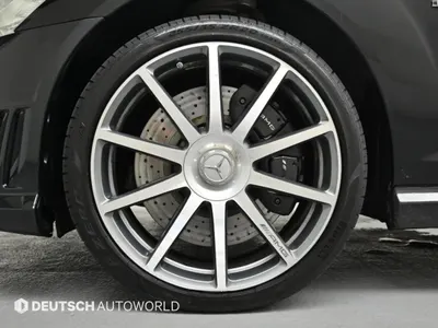 Mercedes-Benz S-Class W221 S63L AMG 2008 5