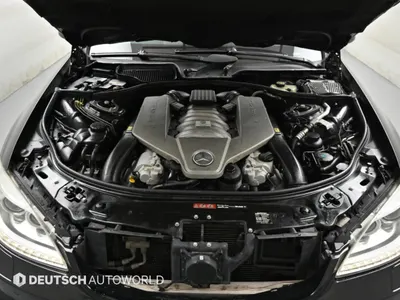Mercedes-Benz S-Class W221 S63L AMG 2008 6