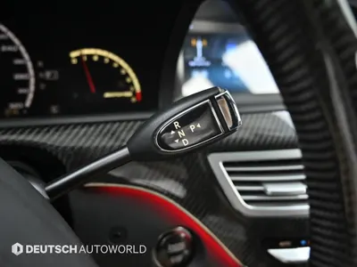 Mercedes-Benz S-Class W221 S63L AMG 2008 9