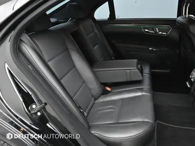 Mercedes-Benz S-Class W221 S63L AMG 2008 12