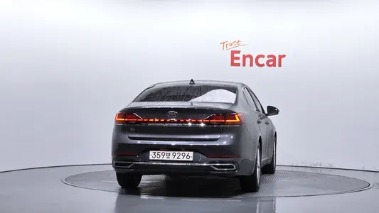 Kia K7 2.5 GDI 2019 4