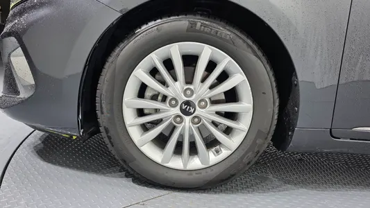 Kia K7 2.5 GDI 2019 5
