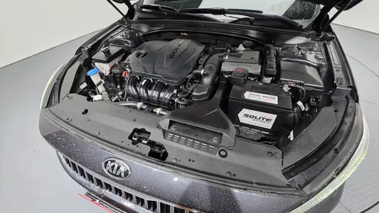 Kia K7 2.5 GDI 2019 6