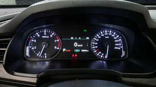Kia K7 2.5 GDI 2019 8