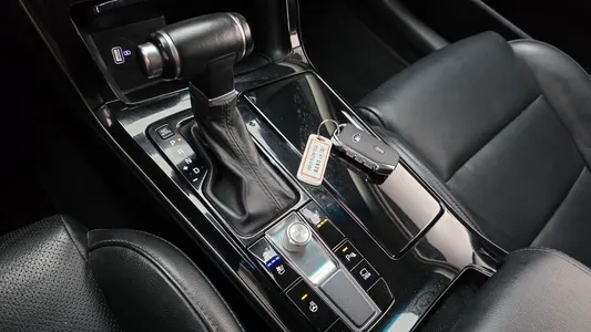 Kia K7 2.5 GDI 2019 9