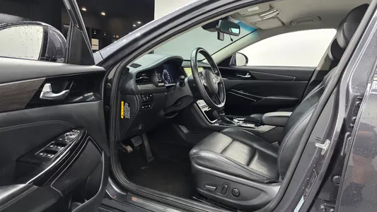 Kia K7 2.5 GDI 2019 10