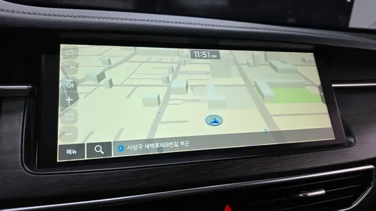 Kia K7 2.5 GDI 2019 16
