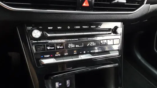 Kia K7 2.5 GDI 2019 17
