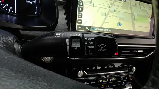 Kia K7 2.5 GDI 2019 29