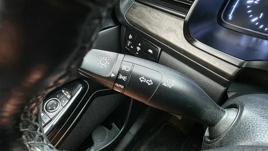 Kia K7 2.5 GDI 2019 31