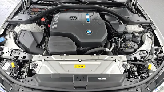 BMW 3 Series (G20) 330e M 2023 6
