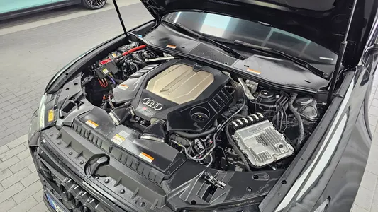 Audi RS 6 (C8) 4.0 TFSI 2025 6