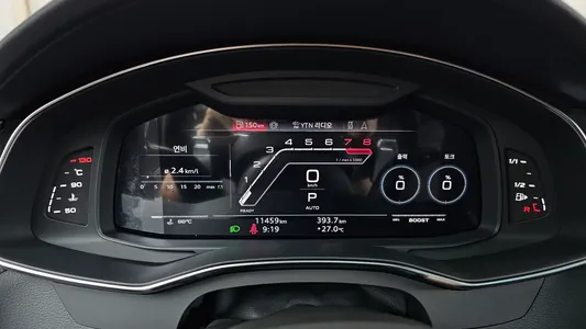 Audi RS 6 (C8) 4.0 TFSI 2025 8