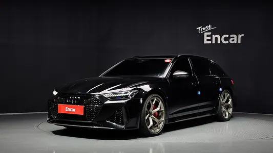 Audi RS 6 (C8) 4.0 TFSI 2025