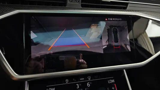 Audi RS 6 (C8) 4.0 TFSI 2025 14