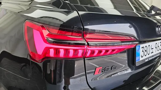 Audi RS 6 (C8) 4.0 TFSI 2025 23