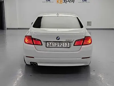 BMW 5 Series (F10) 520d 2013 4