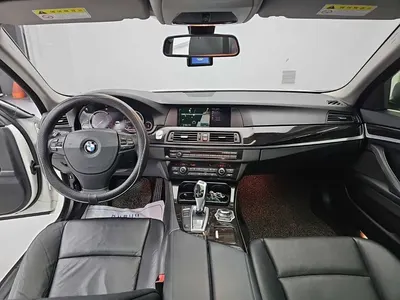 BMW 5 Series (F10) 520d 2013 7