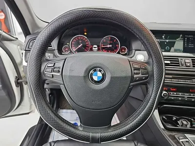 BMW 5 Series (F10) 520d 2013 9