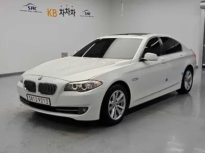 BMW 5 Series (F10) 520d 2013