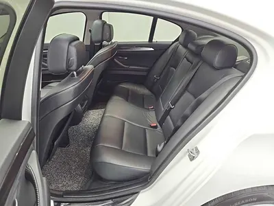 BMW 5 Series (F10) 520d 2013 12