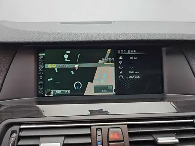 BMW 5 Series (F10) 520d 2013 14
