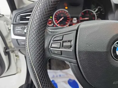 BMW 5 Series (F10) 520d 2013 18