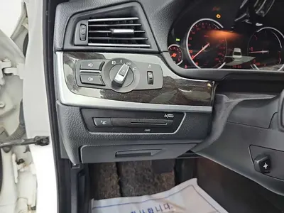 BMW 5 Series (F10) 520d 2013 19
