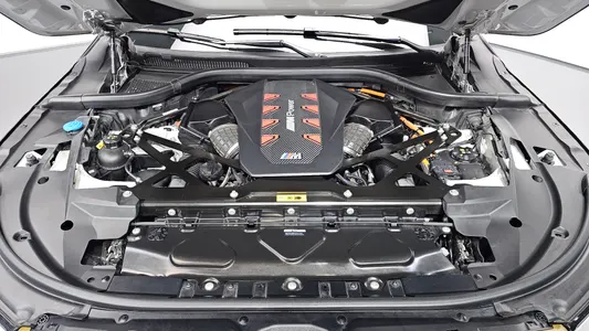 BMW XM (G09) 4.4 2023 6