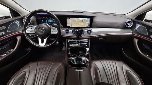 Mercedes-Benz CLS-Class C257 CLS300d AMG Line 2020 6