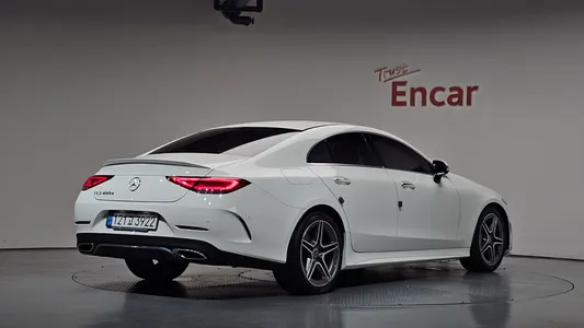 Mercedes-Benz CLS-Class C257 CLS300d AMG Line 2020
