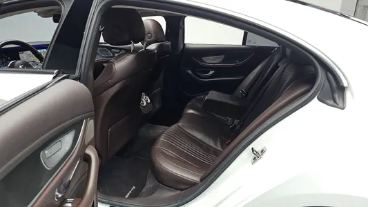 Mercedes-Benz CLS-Class C257 CLS300d AMG Line 2020 10