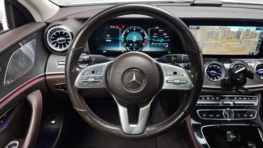 Mercedes-Benz CLS-Class C257 CLS300d AMG Line 2020 12