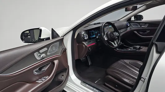 Mercedes-Benz CLS-Class C257 CLS300d AMG Line 2020 9
