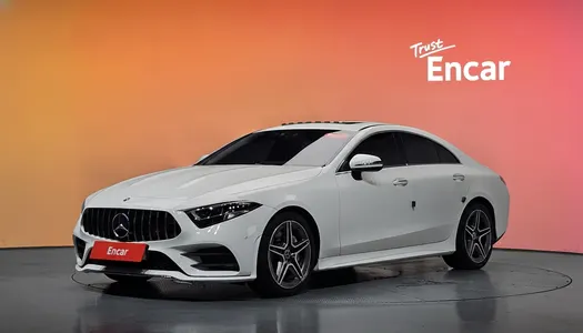 Mercedes-Benz CLS-Class C257 CLS300d AMG Line 2020 20
