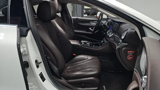 Mercedes-Benz CLS-Class C257 CLS300d AMG Line 2020 26
