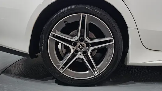 Mercedes-Benz CLS-Class C257 CLS300d AMG Line 2020 21