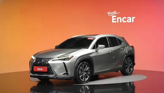 Lexus UX250h 2.0 AWD 2019