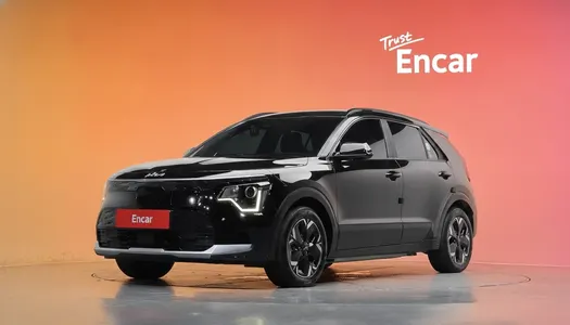 Kia EV 2023