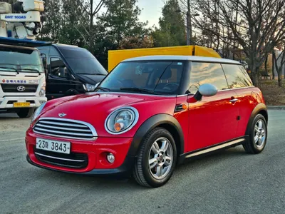 MINI SE 2011