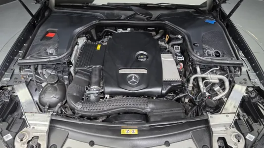 Mercedes-Benz E-Class W213 E200 2018 6